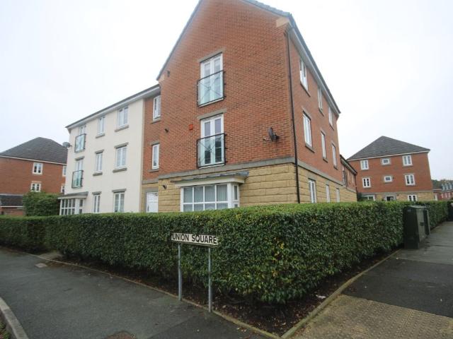 Apartment at Liverpool Road, Neston