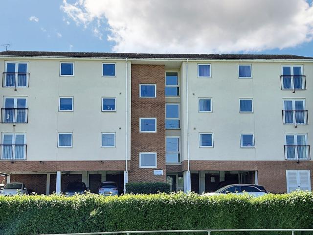 Apartment at Bridge Street, Newport
