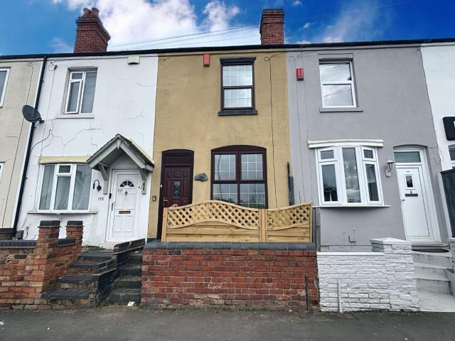 Apartment at Lichfield Road, Walsall