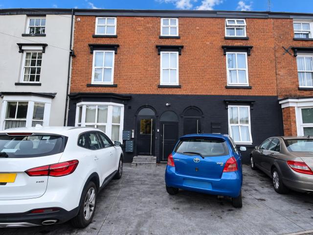 Apartment at Lichfield Street, Bloxwich