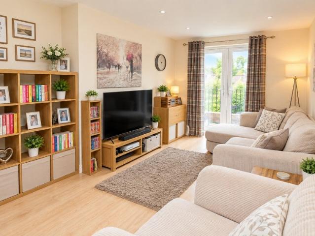 Apartment at Lidstone Court, Borough of Spelthorne