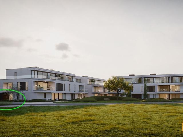 apartment at lijsterlaan 34, 3570 alken
