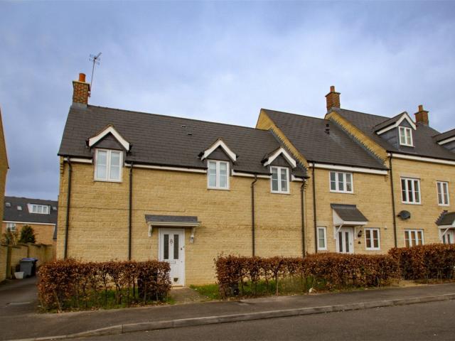 Apartment at Lilac Way, West Oxfordshire