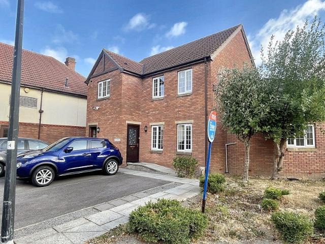 Apartment at Lilac Way, Weston super Mare