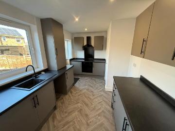 Apartment at Lily Avenue, Bedlington