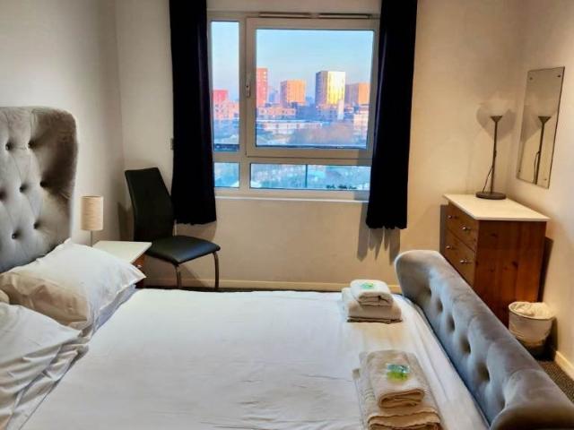 Apartment at Limeharbour, Greater London