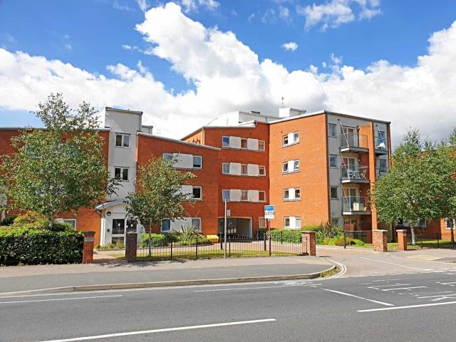 Apartment at Limington Court, Ipswich