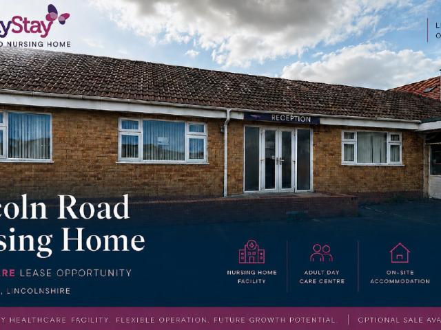 Apartment at Lincoln Road, Skegness