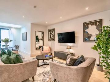 Apartment at Lincoln's Inn Fields, Greater London