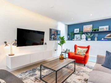 Apartment at Lincoln's Inn Fields, Greater London