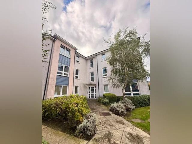Apartment at Linburn Road, Dunfermline