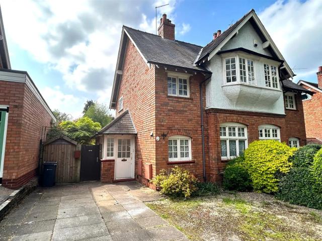 Apartment at Linden Road, Birmingham
