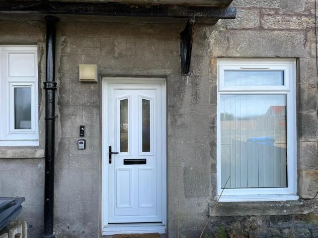 Apartment at Links Crescent, Tayport