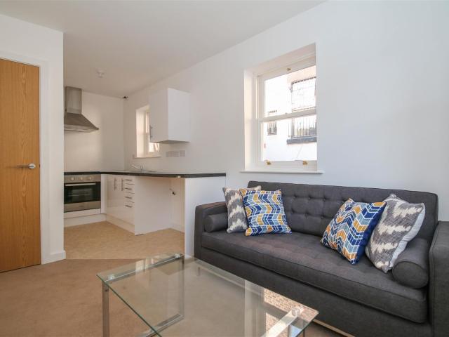 Apartment at Linnet Lane, Liverpool