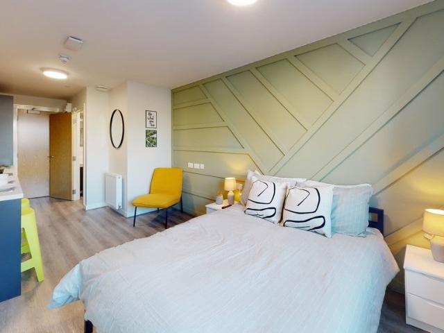 Apartment at Linthorpe Road, Middlesbrough