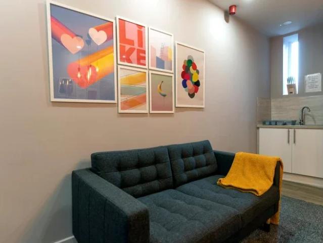 Apartment at Linthorpe Road, Middlesbrough
