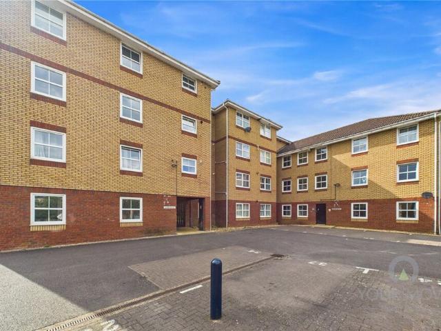 Apartment at Lion Court, Northampton