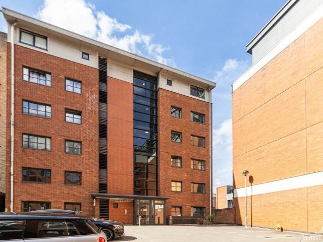 Apartment at Lionel Street, Birmingham