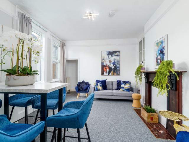 Apartment at Lipson Road, Plymouth