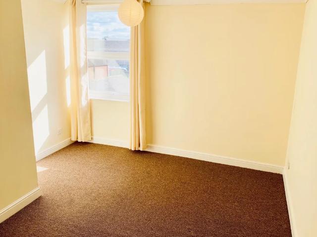 Apartment at Liquorpond Street, Boston