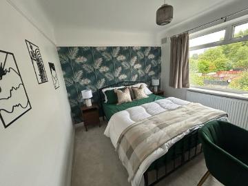 Apartment at Lisleholme Crescent, Liverpool