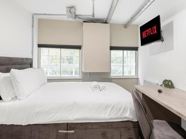 Apartment at Lister Gate, Nottingham