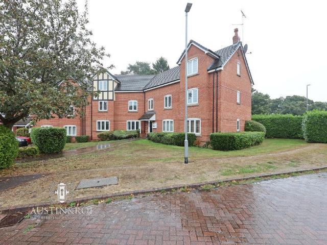 Apartment at Lister Grove, Stafford