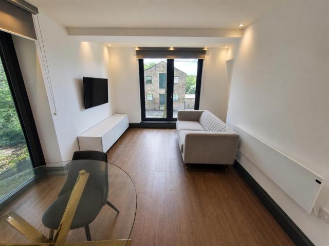 Apartment at Lister Hill, Leeds