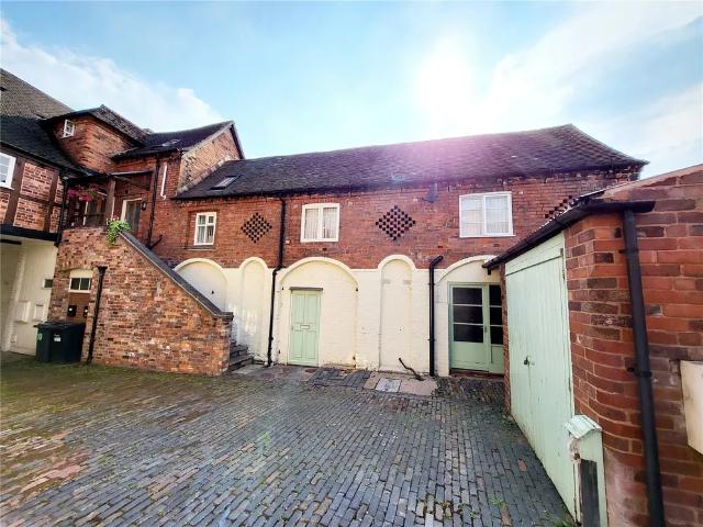 Apartment at Listley Street, Bridgnorth