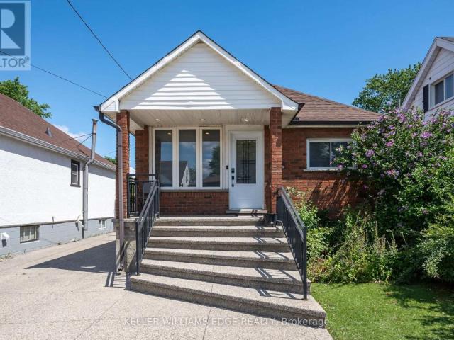 apartment at LL 525 BRITANNIA AVENUE W, Hamilton, Ontario, L8H1Z7