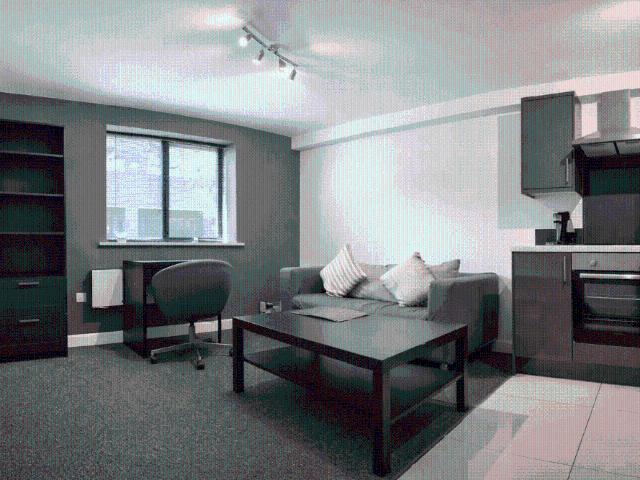 Apartment at Llanbleddian Gardens, Cardiff