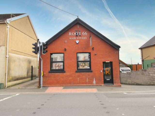 Apartment at Llantrisant Road, Llantwit Fardre