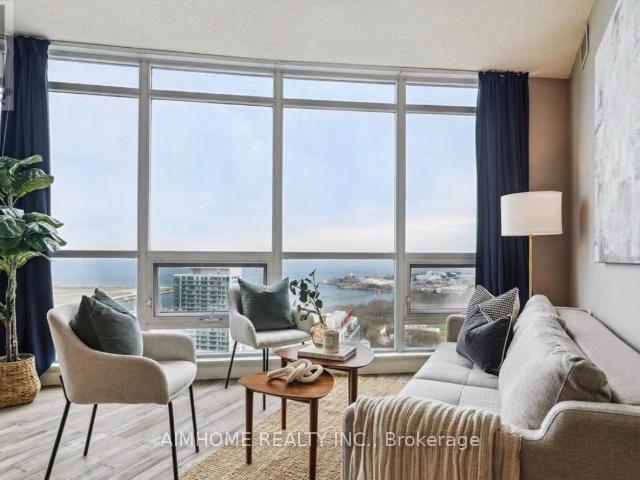 apartment at LPH3106 600 FLEET STREET, Toronto, Ontario, M5V1B7