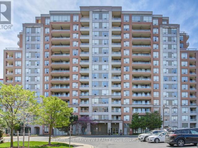 apartment at LPH4 9 NORTHERN HEIGHTS DRIVE, Richmond Hill, Ontario, L4B4M5