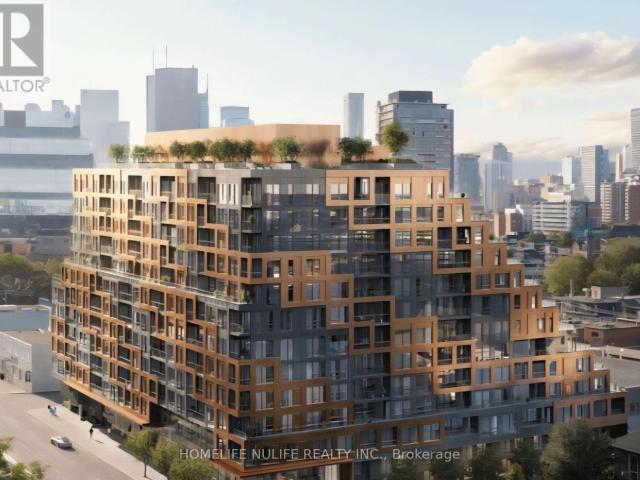 apartment at LPH 02 28 EASTERN AVENUE, Toronto, Ontario, M5A1H5