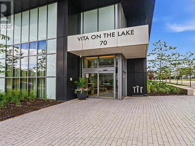 apartment at LPH 1 70 ANNIE CRAIG DRIVE, Toronto, Ontario, M8V0G2