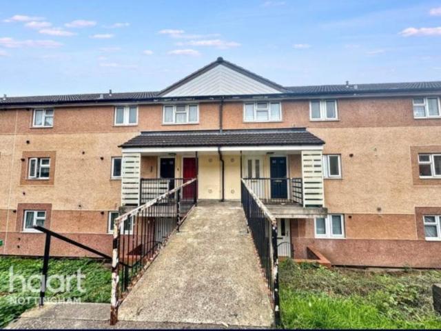 Apartment at Luther Close, Nottingham