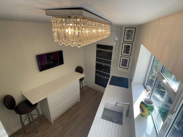 Apartment at Luxborough Street, City of Westminster