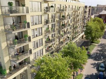 apartment at Luxemburglaan Zuid Holland Zoetermeer 2711 BC
