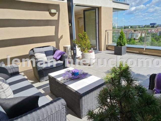 apartment at Lublin, Czechów Południowy, os. Lipińskiego, Poland