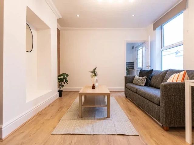 Apartment at Lucan Road, Liverpool