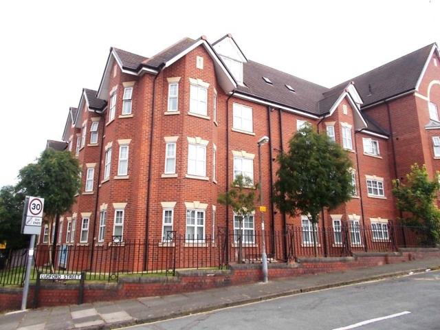 Apartment at Ludford Street, Crewe