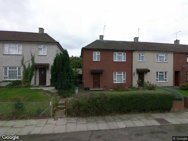 Apartment at Lullingstone Crescent, Greater London