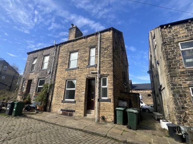 Apartment at Lustre Street, Keighley