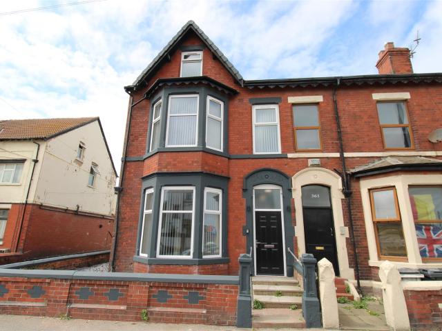 Apartment at Lytham Road, Blackpool