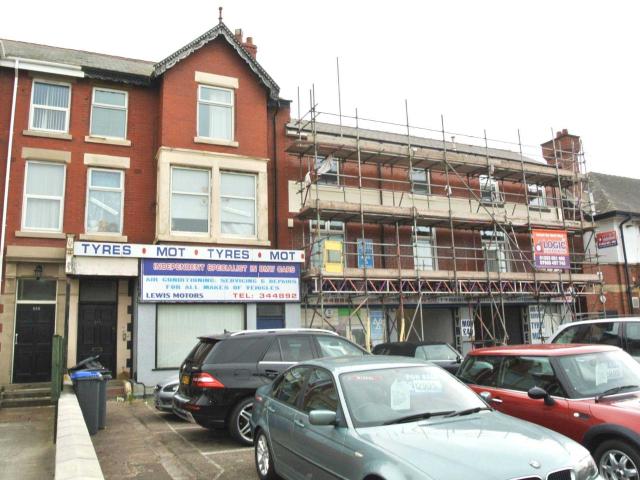 Apartment at Lytham Road, Blackpool
