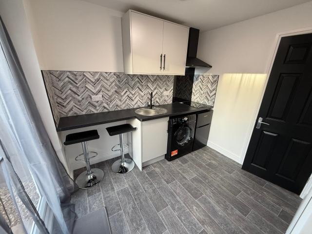 Apartment at Lyvelly Gardens, Peterborough