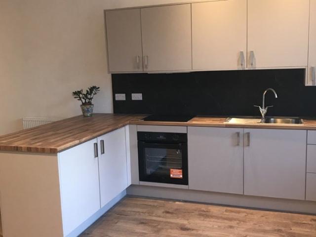 Apartment at Lydgate Lane, Sheffield
