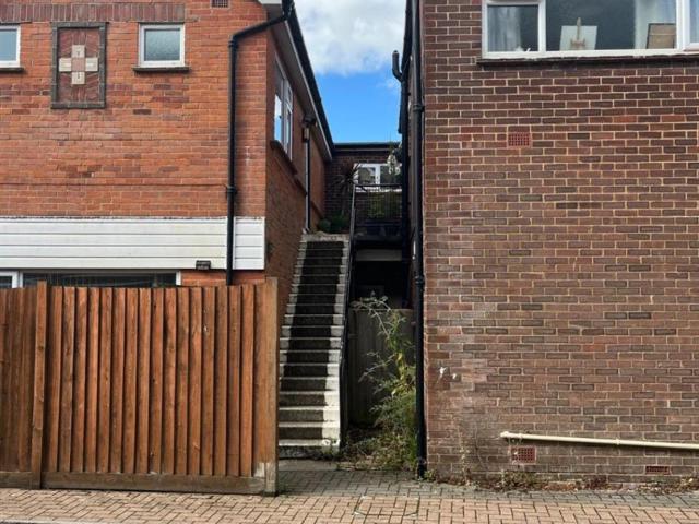 Apartment at Lymington Road, Highcliffe on Sea