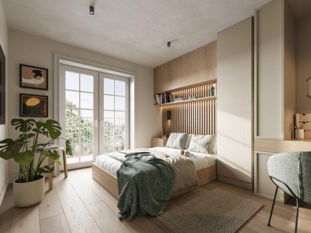 Apartment at Lymington Road, Highcliffe on Sea